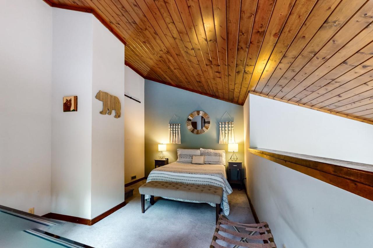 Buckberry Creek Unit 1 Villa Gatlinburg Exteriör bild