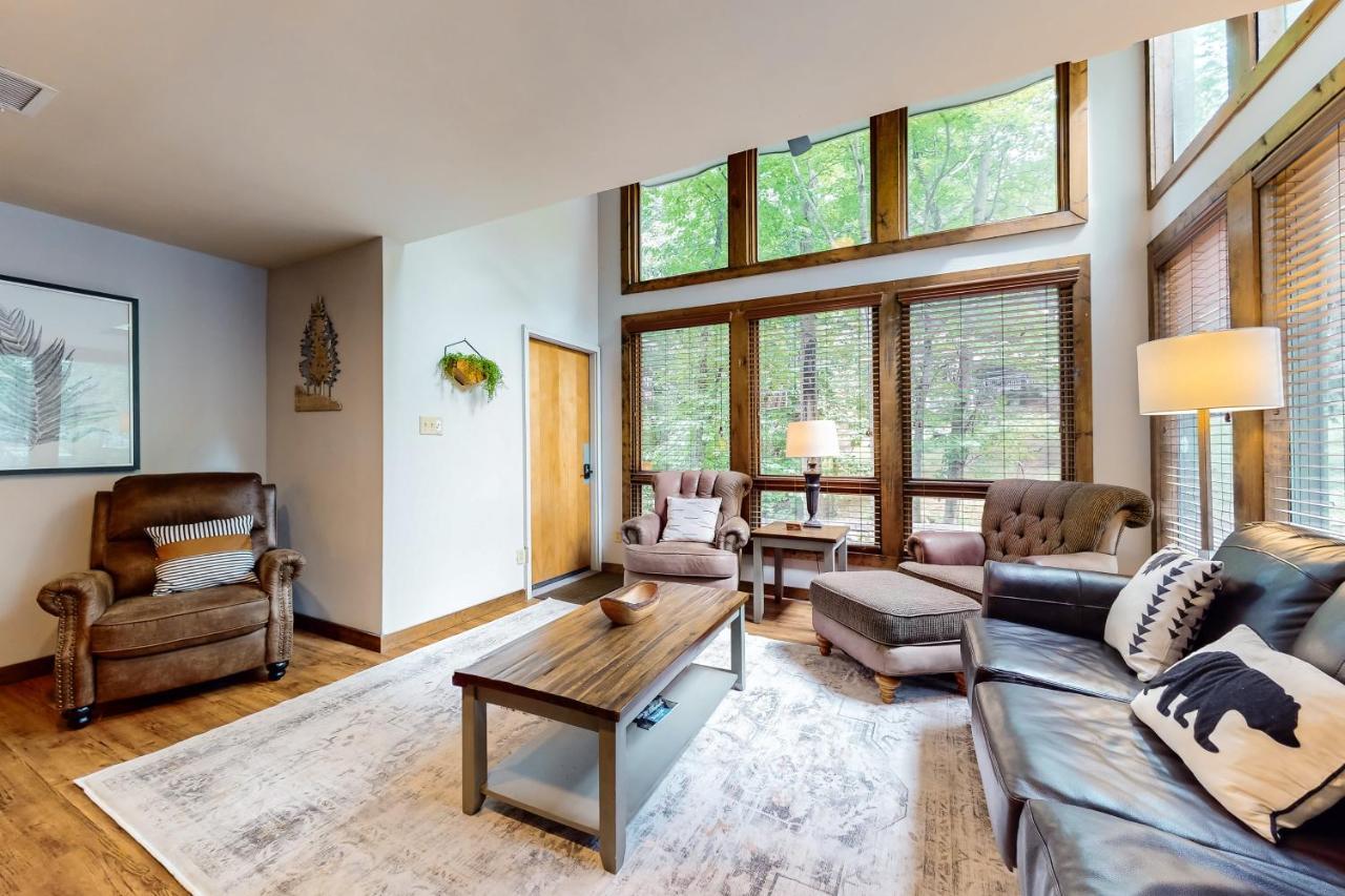 Buckberry Creek Unit 1 Villa Gatlinburg Exteriör bild