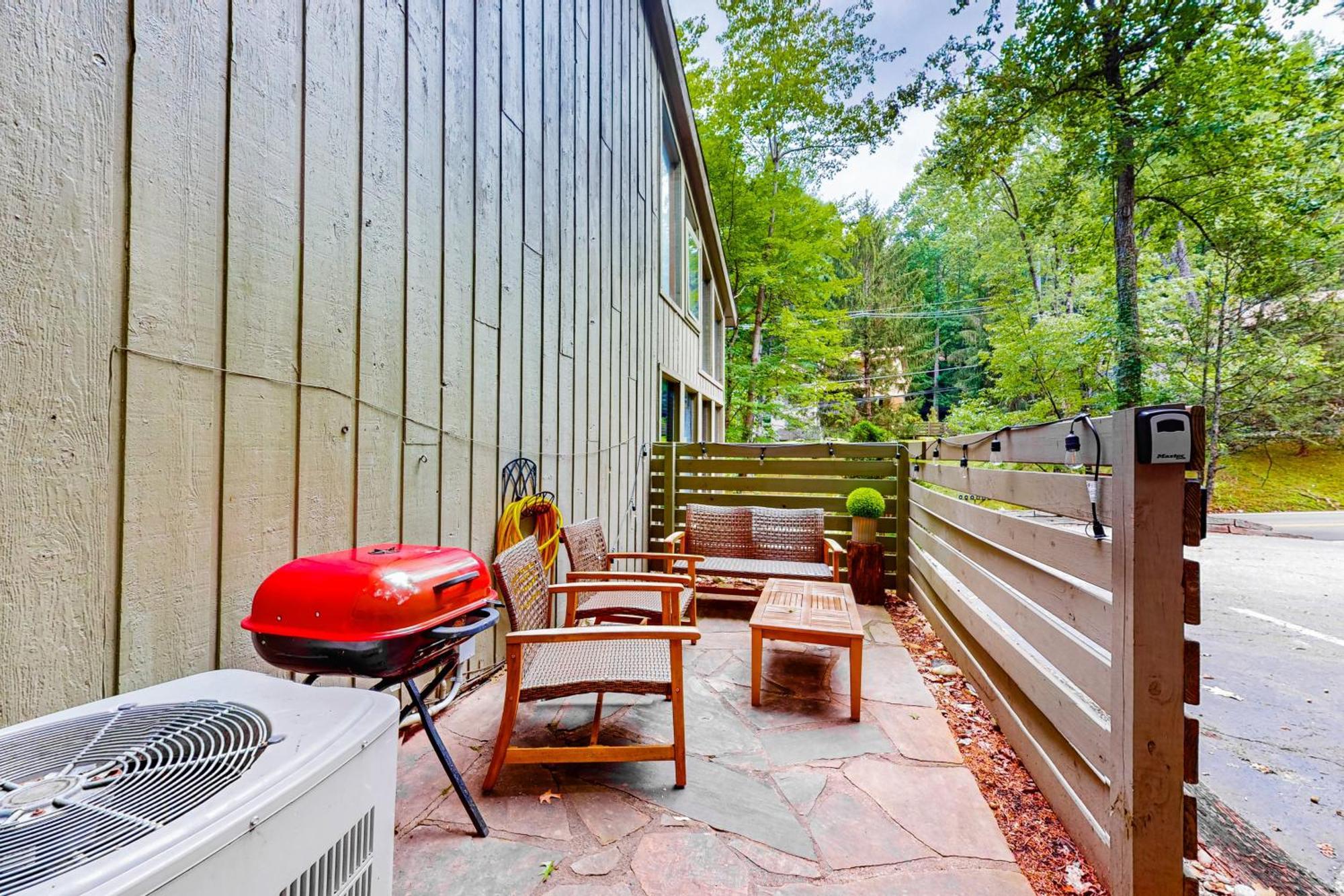 Buckberry Creek Unit 1 Villa Gatlinburg Exteriör bild